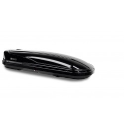 Strešni kovček Modula Travel Easy 460l črn