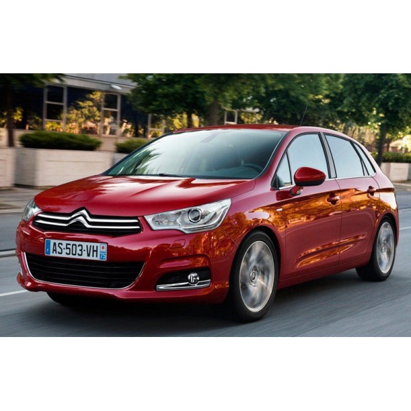 VLEČNA KLJUKA CITROEN C4 II - 5 VRAT - OD 11/2010[C-043]