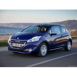 AVTOMATSKA VLEČNA KLJUKA PEUGEOT 208 - OD 04/2012 DO 09/2019