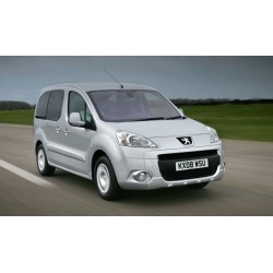 AVTOMATSKA VLEČNA KLJUKA PEUGEOT PARTNER II + TEPEE - KRATKI/DOLGI - OD 05/2008[Š025 797]