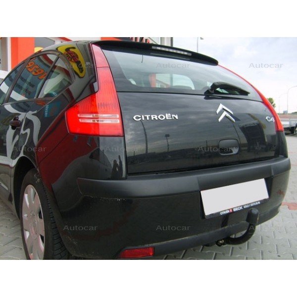 VLEČNA KLJUKA CITROEN C4 3/5VR. + COUPE (NE ZA VTS 180) - OD 2004 DO 2010[P26]