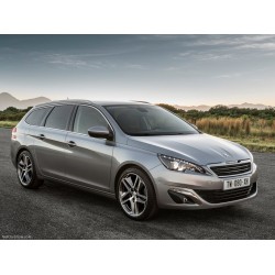 VLEČNA KLJUKA PEUGEOT 308 SW - KARAVAN - OD 2014[P-056]