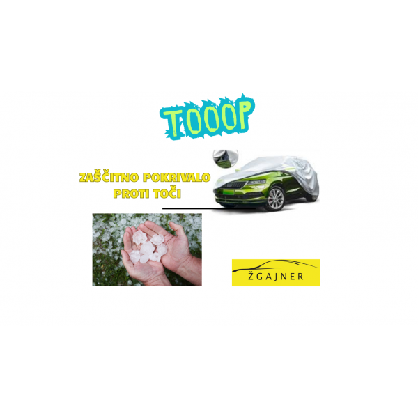 Pokrivalo proti toči vel.M